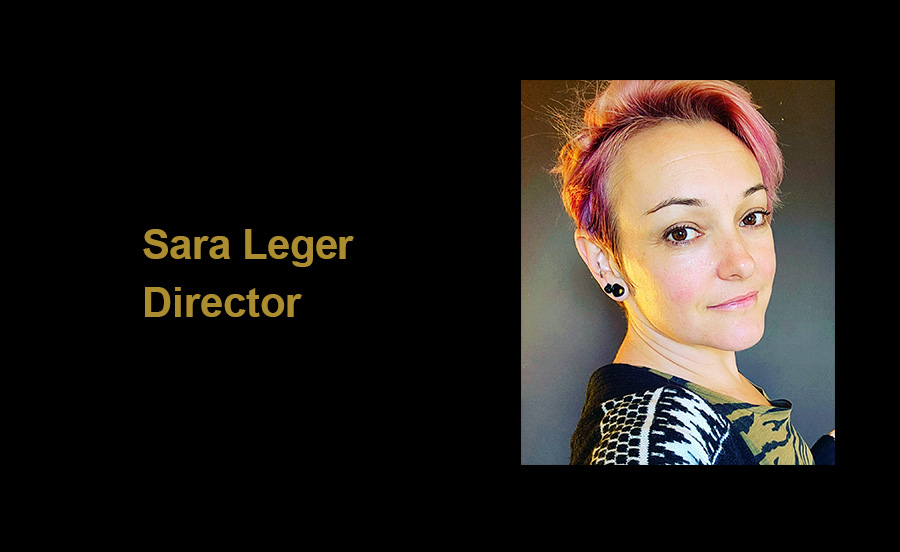 Sara Leger Bio Pic
